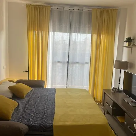 Atico Con Piscina Privada Y Zona Chill Out Apartment Sant Carles De La Rapita Exterior photo