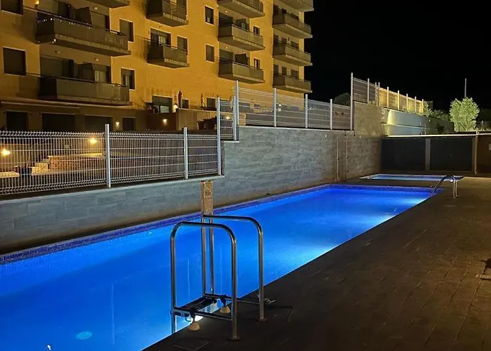 Atico Con Piscina Privada Y Zona Chill Out