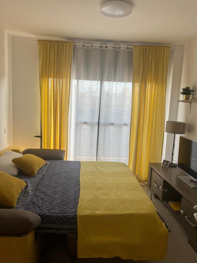 Atico Con Piscina Privada Y Zona Chill Out * Sant Carlos de la Ràpita