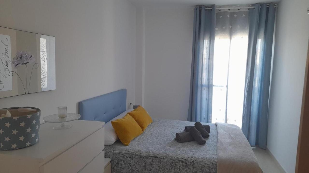 Atico Con Piscina Privada Y Zona Chill Out Sant Carles De La Rapita