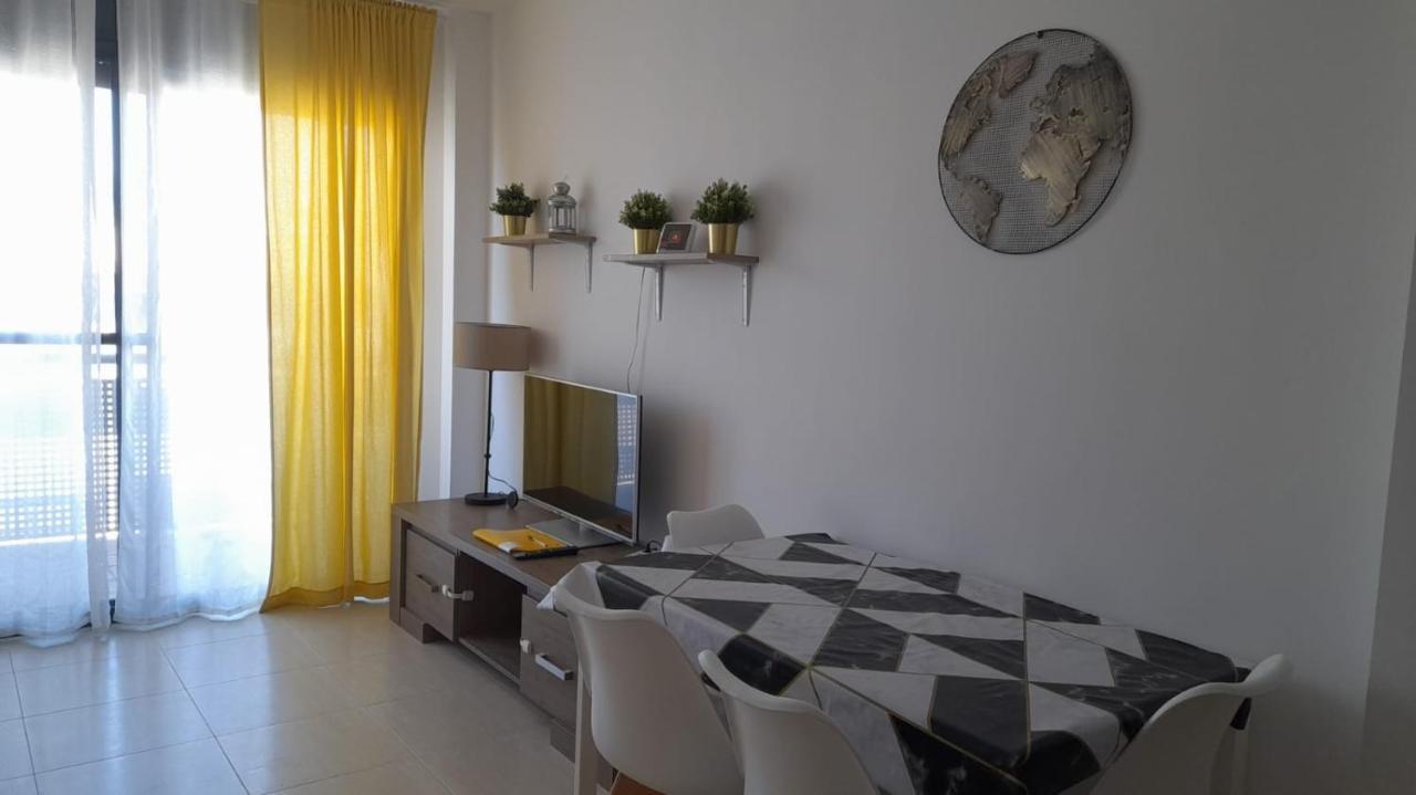 Atico Con Piscina Privada Y Zona Chill Out * Sant Carles De La Rapita