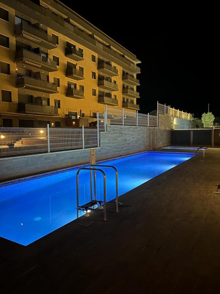 Apartment Atico Con Piscina Privada Y Zona Chill Out *