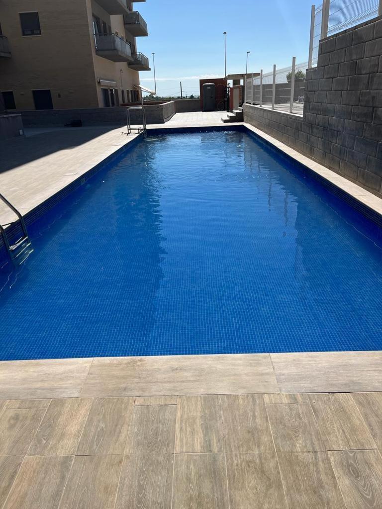 Appartement Atico Con Piscina Privada Y Zona Chill Out