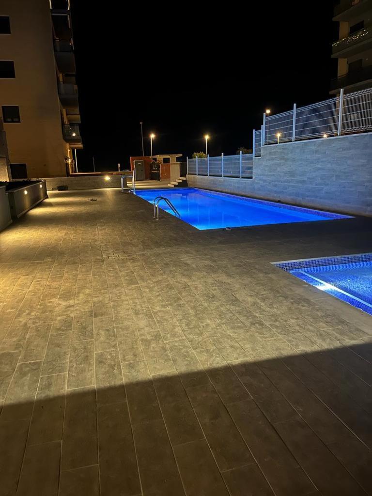 Apartment Atico Con Piscina Privada Y Zona Chill Out *